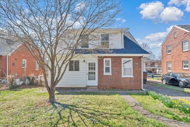 3219 Collingwood Street, Roanoke, VA 24012