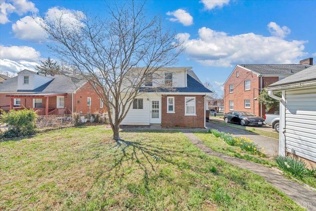 3219 Collingwood Street, Roanoke, VA 24012