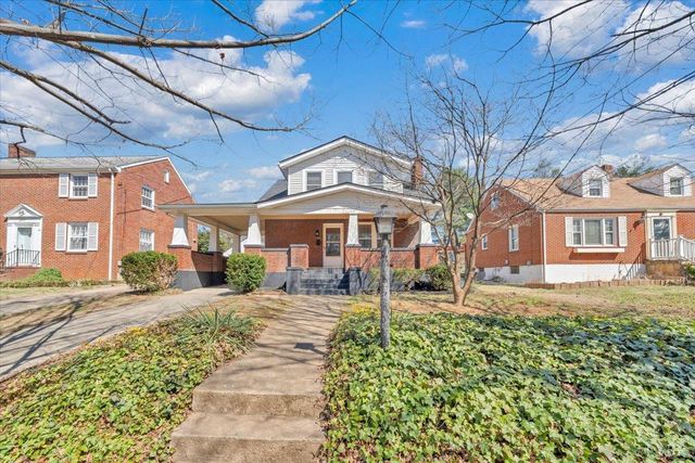 3219 Collingwood Street, Roanoke, VA 24012
