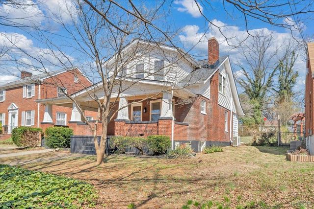 3219 Collingwood Street, Roanoke, VA 24012