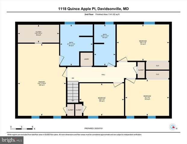 1118 QUINCE APPLE PL, Davidsonville, MD 21035