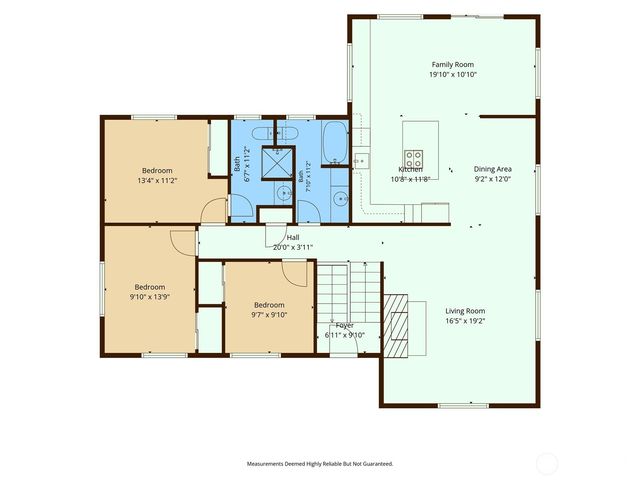 1422 Colchester Dr SE, Port Orchard, WA 98366