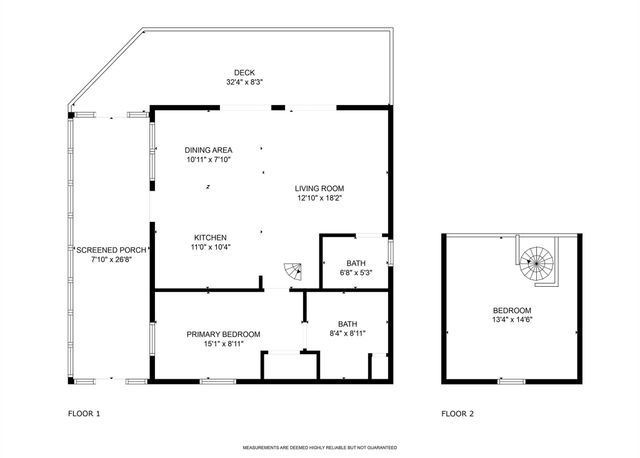 292 Wolf Creek Heights, Almond, NC 28702
