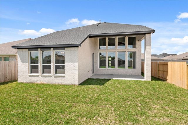 16234 Tifton Meadow Trail, Hockley, TX 77447