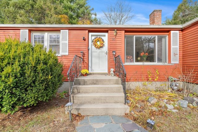 30 Rolling Ln, Sudbury, MA 01776