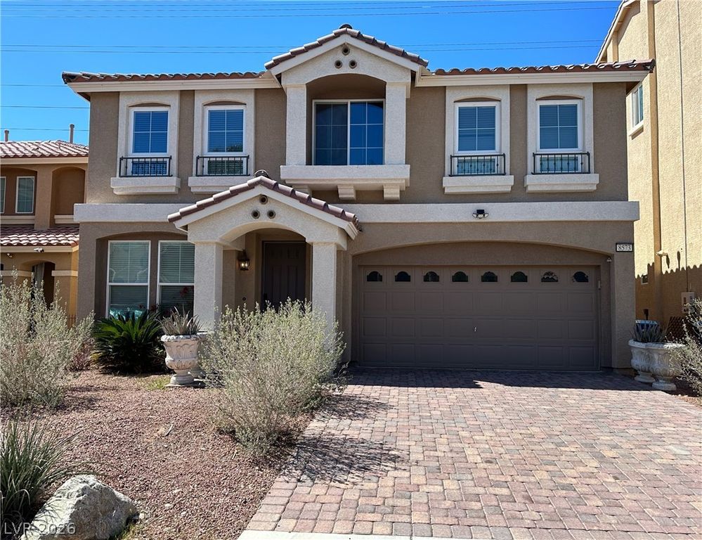 8573 Silver Coast Street, Las Vegas, NV 89139