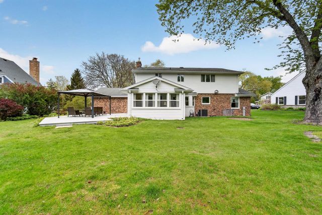 12613 Jonquil COURT, Mequon, WI 53092