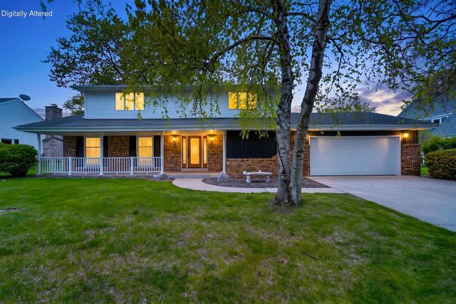12613 Jonquil COURT, Mequon, WI 53092