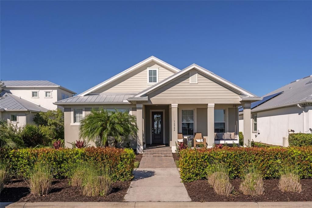 16984 CURRY PRESERVE DRIVE, Punta Gorda, FL 33982