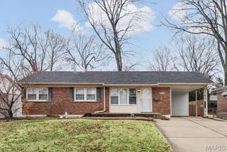 4423 Little Chief Drive, St Louis, MO 63123