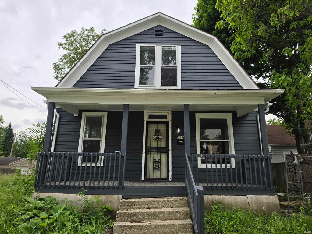 837 Huestis Avenue, Fort Wayne, IN 46807