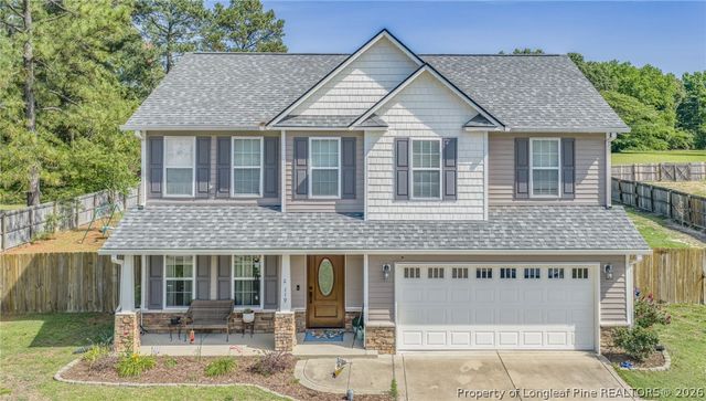 119 Flag Lane, Raeford, NC 28376