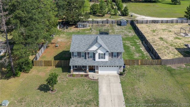 119 Flag Lane, Raeford, NC 28376