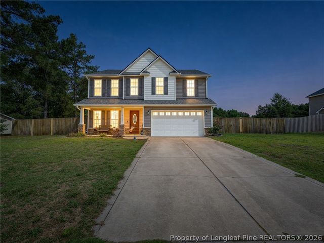 119 Flag Lane, Raeford, NC 28376