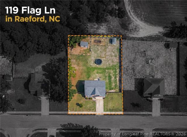 119 Flag Lane, Raeford, NC 28376