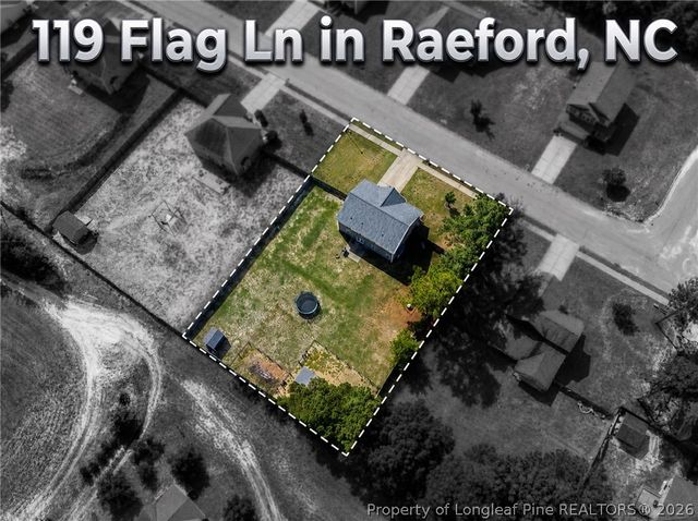 119 Flag Lane, Raeford, NC 28376