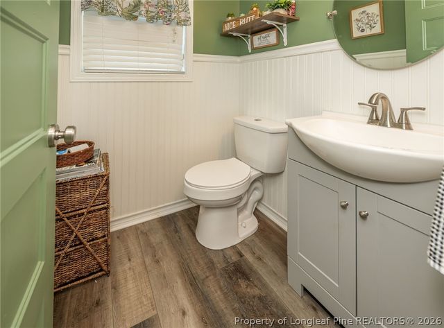 119 Flag Lane, Raeford, NC 28376