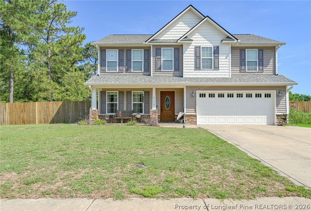 119 Flag Lane, Raeford, NC 28376