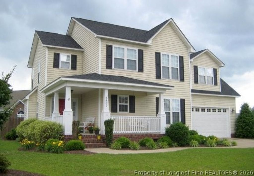 5802 Kessinger Court, Hope Mills, NC 28348