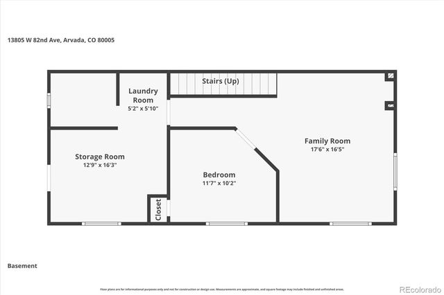 13805 W 82nd Avenue, Arvada, CO 80005