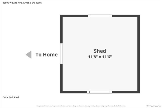13805 W 82nd Avenue, Arvada, CO 80005