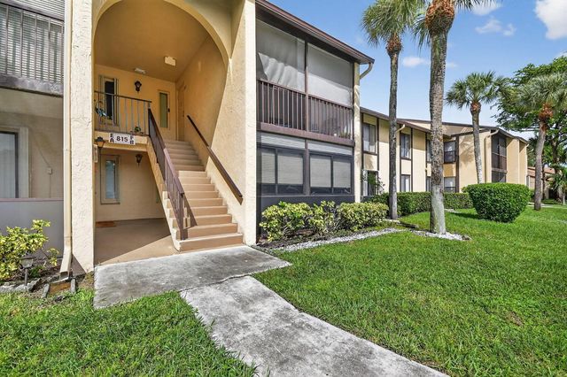 815 Sky Pine Way B1, Greenacres, FL 33415