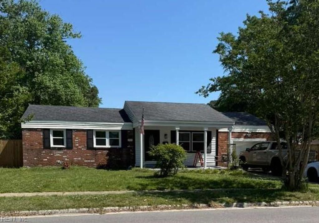 3544 Club House RD, Virginia Beach, VA 23452