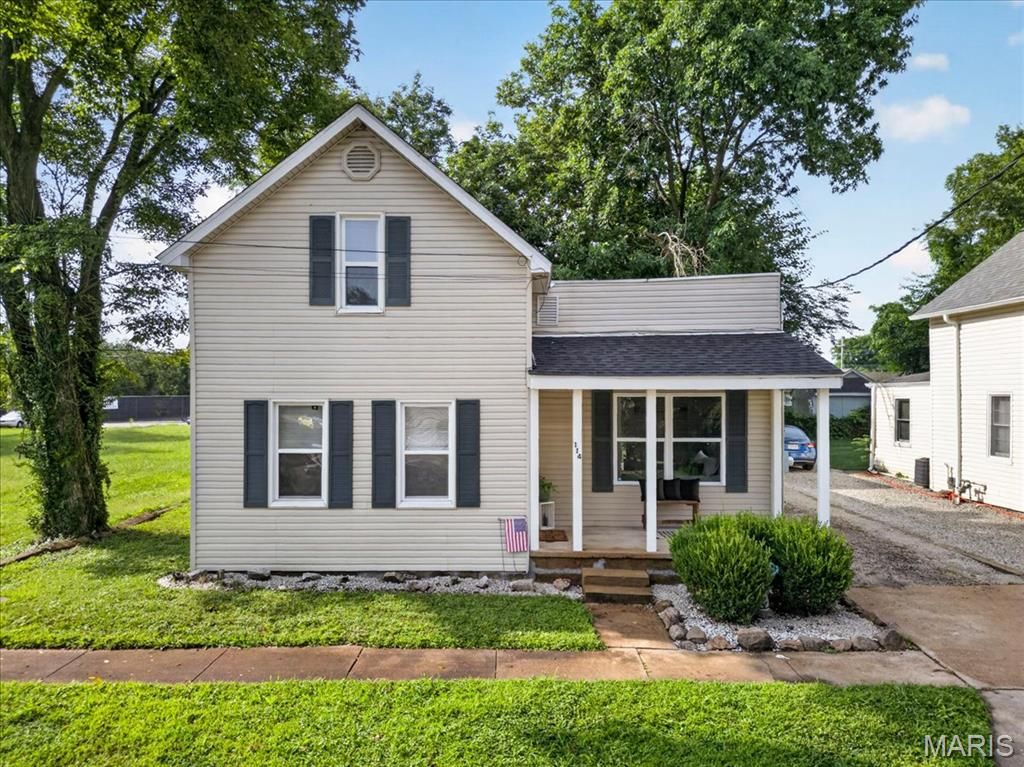 114 Broadway Avenue, Crystal City, MO 63019