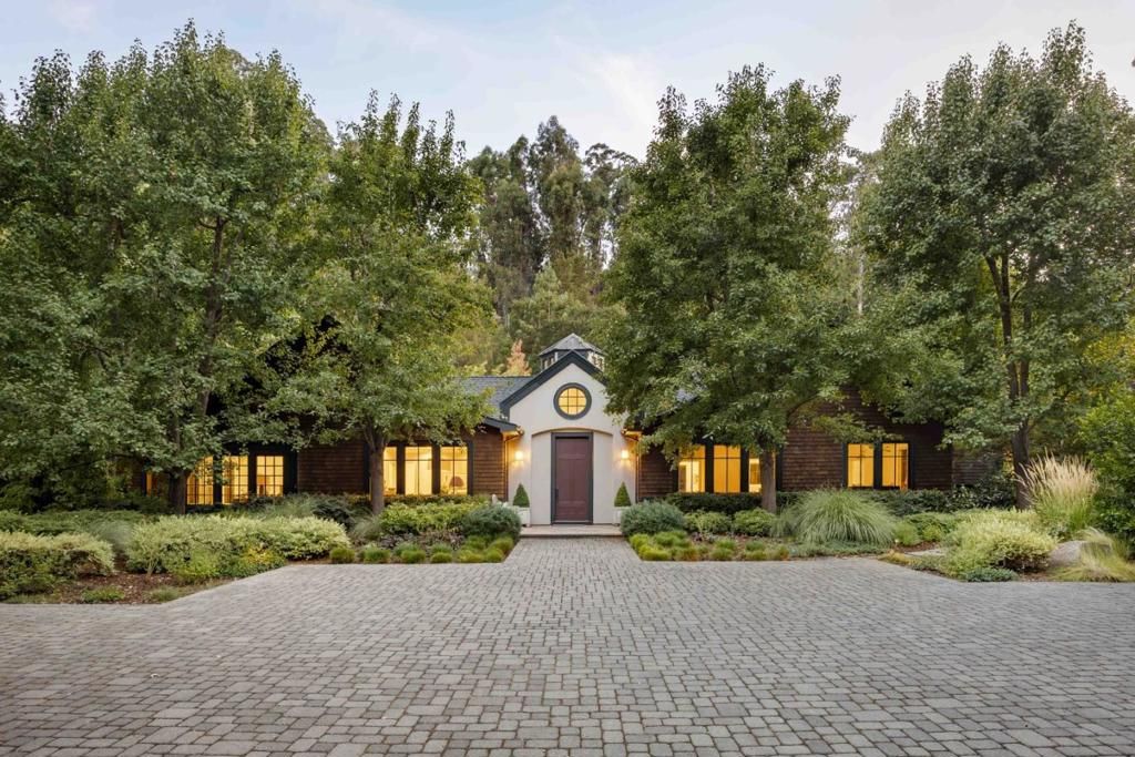 160 Phillip Road, Woodside, CA 94062