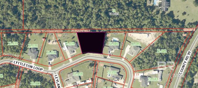 0 Lyttleton Loop, Lillian, AL 36549