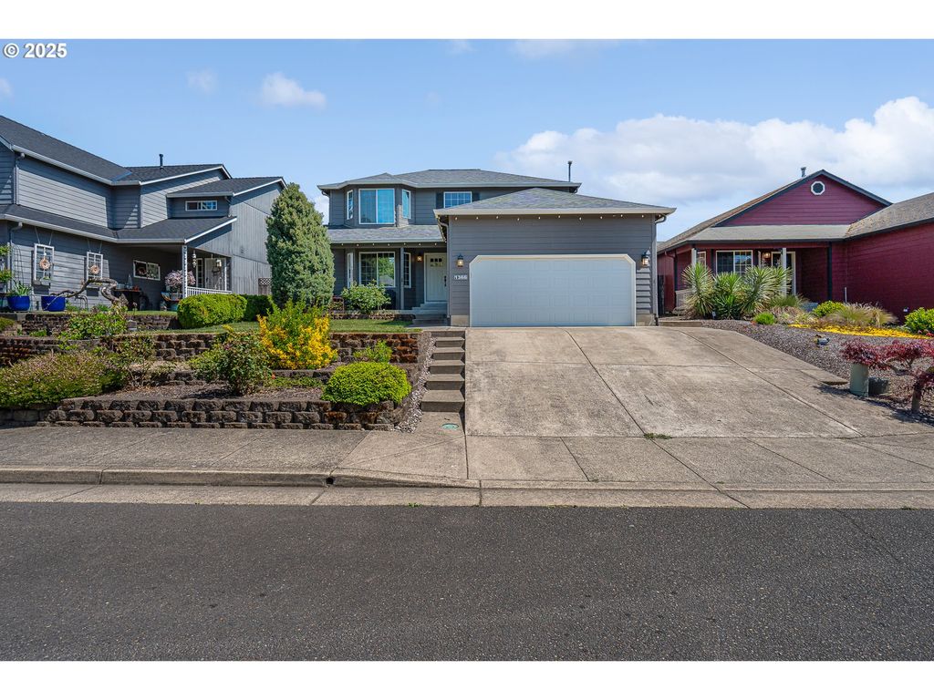 1366 CRAMNER St, Lafayette, OR 97127