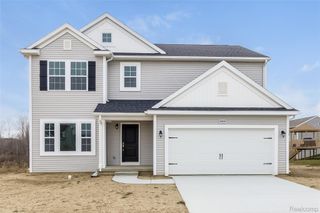 5421 Lily Ann Lane, Dryden Township, MI 48428