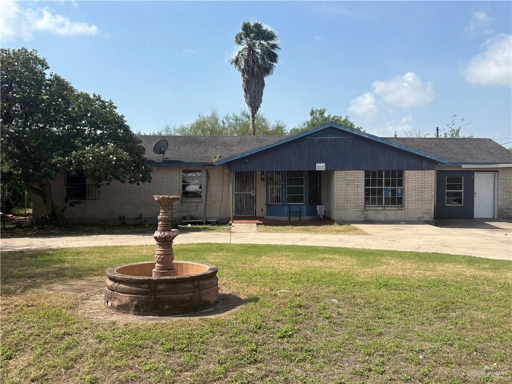 3910 E Texas Road, Edinburg, TX 78542
