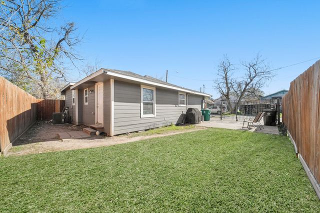 5605 Colfax Street, Houston, TX 77020