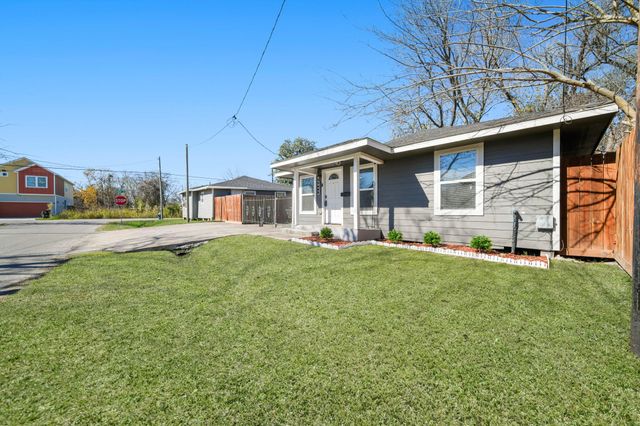 5605 Colfax Street, Houston, TX 77020