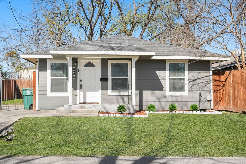 5605 Colfax Street, Houston, TX 77020