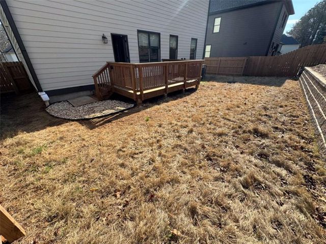 2442 MILLS Bend, Decatur, GA 30034