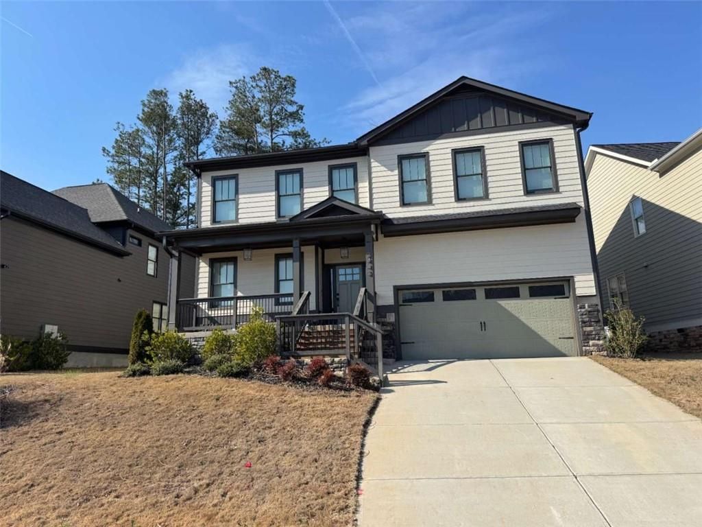 2442 MILLS Bend, Decatur, GA 30034