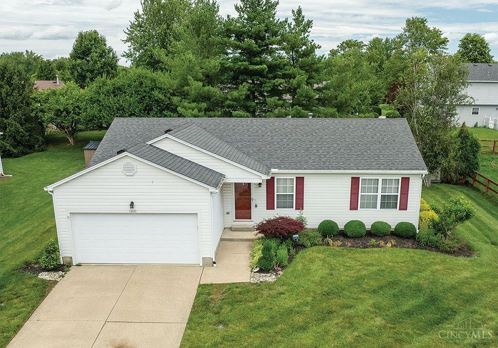 488 Misty Dawn Road, Hamilton Twp, OH 45039
