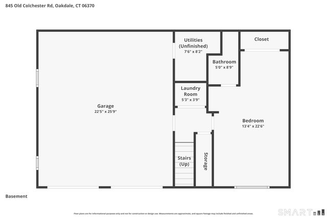 845 Old Colchester Road, Montville, CT 06370