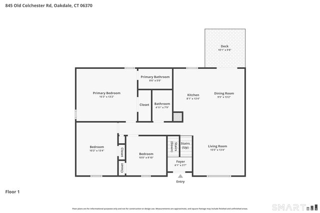 845 Old Colchester Road, Montville, CT 06370