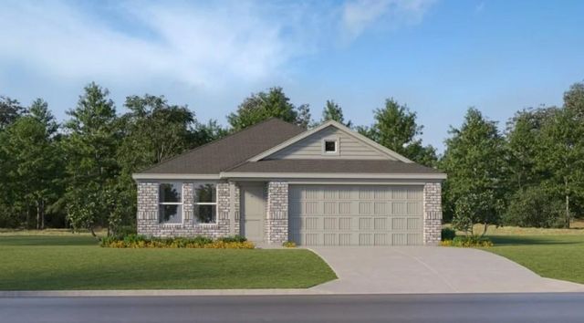 1523 Aurora Thistle Drive, Crosby, TX 77532