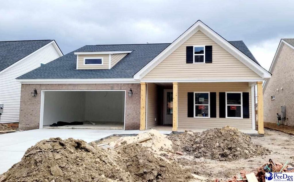 1019 Wessex, Florence, SC 29501