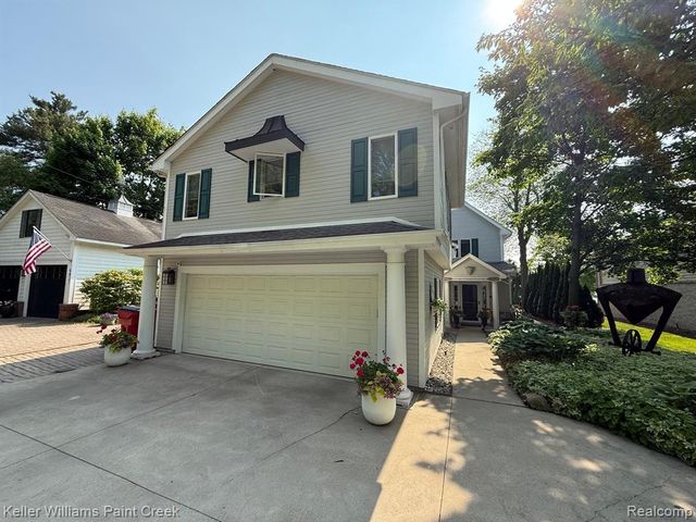6847 Alden Drive, West Bloomfield, MI 48324