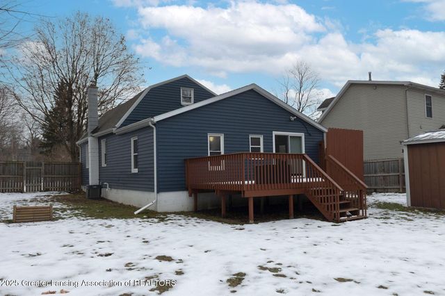 404 E Cherry Street, Mason, MI 48854