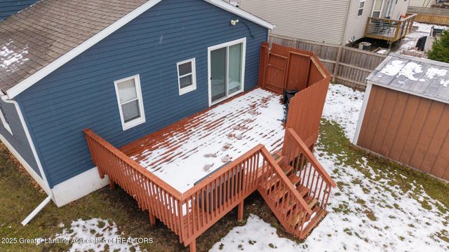 404 E Cherry Street, Mason, MI 48854