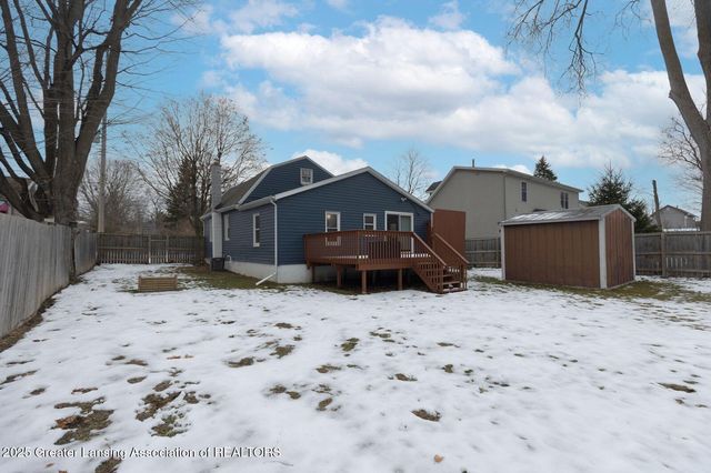 404 E Cherry Street, Mason, MI 48854