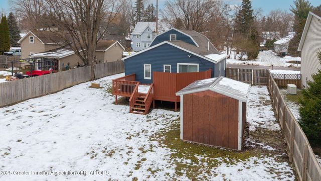 404 E Cherry Street, Mason, MI 48854