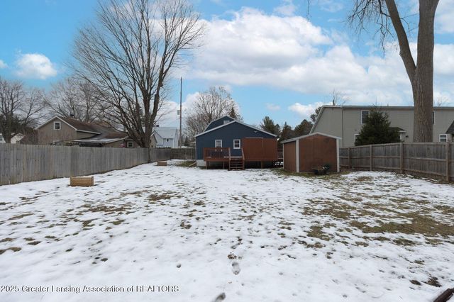 404 E Cherry Street, Mason, MI 48854