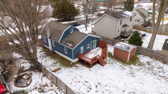 404 E Cherry Street, Mason, MI 48854